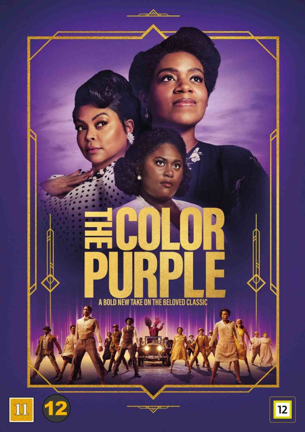 HÄIVÄHDYS PURPPURAA - THE COLOR PURPLE (2023) HÄIVÄHDYS PURPPURAA - THE COLOR PURPLE (2023)